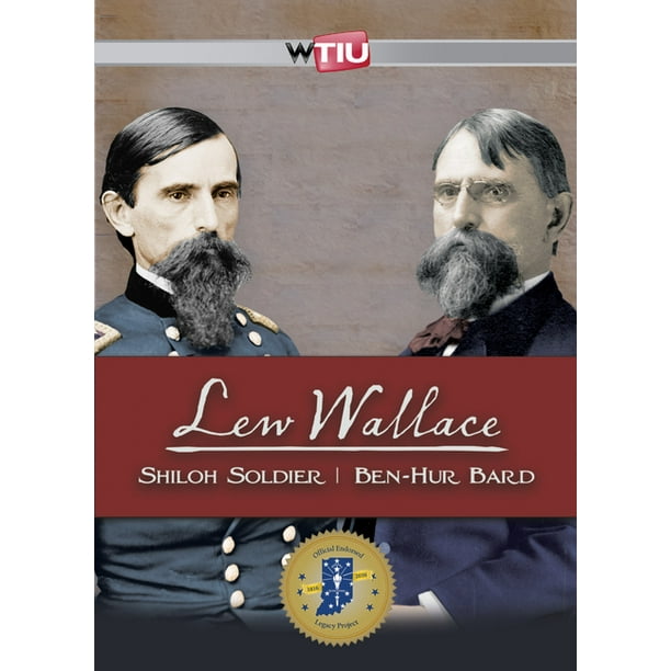 New Civil War Photo Union General Lew Wallace Author of 'Ben Hur' 6 Sizes!